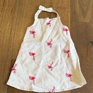 Janie and Jack White Garment